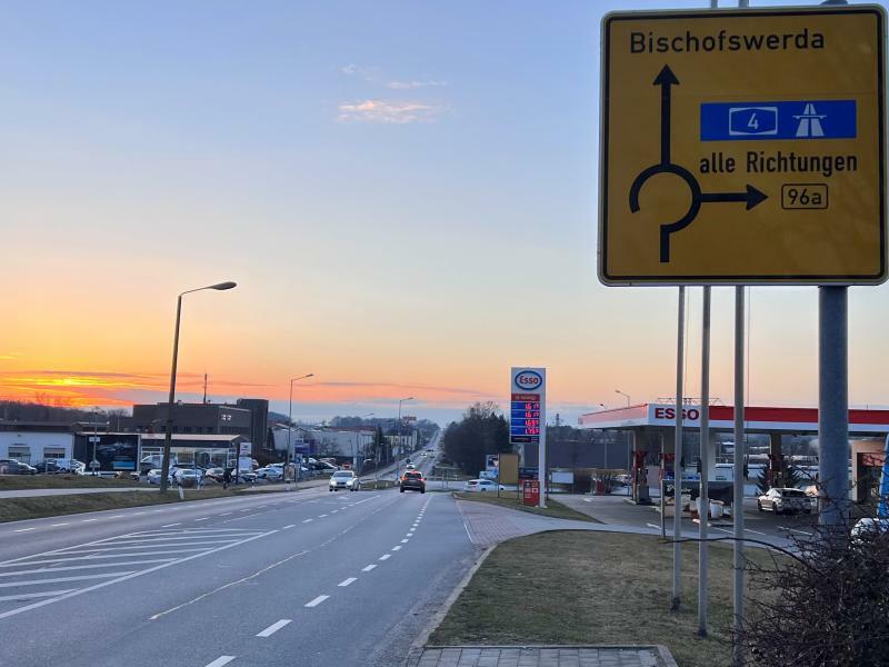 Stadtrat macht Weg frei für Straßenbauprojekt