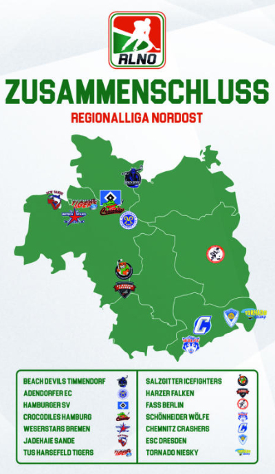 Regionalligareform im Eishockey