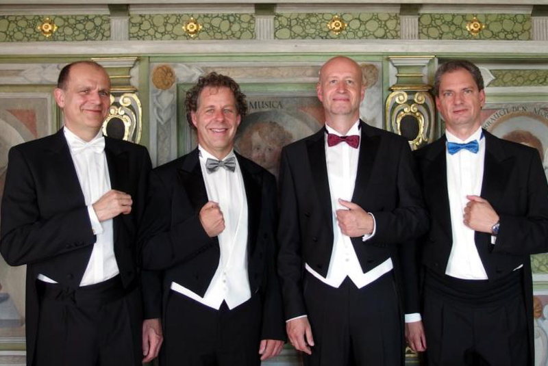 Lieder aus über vier Jahrhunderten