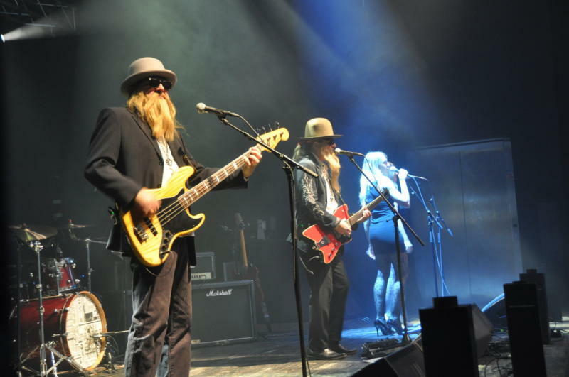  Open-Air-Konzert im Schönacher Hofepark