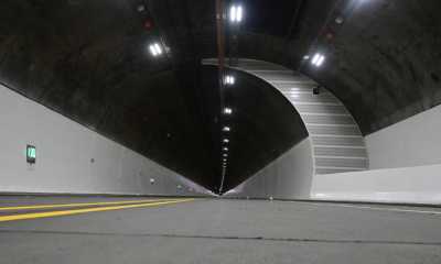 Zwei Sperrungen des A4-Tunnels