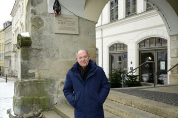 Hühnerflüsterer mit viel Hang nach Görlitz