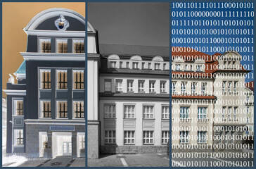 Bautzen: Vom Negativ  bis zur Datei