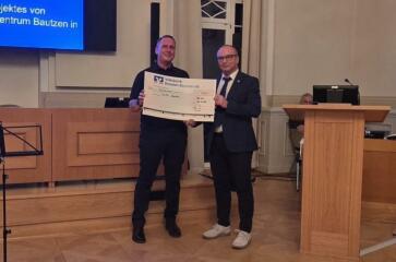 Lions: Mehr als nur ein Empfang