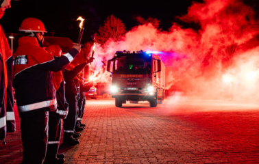 Feuerwehr Wilthen feiert großes Jubiläum