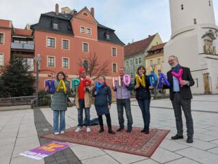 Happy Mondays statt frohe Montage in Bautzen