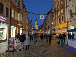 Selbst ist der Händler: Ersatz-Romantica war voller Erfolg