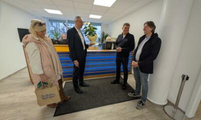 Karl-Marx-Straße belebt sich wieder