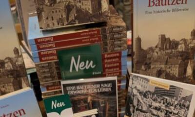 Historische Reise durch Bautzen in 160 Bildern