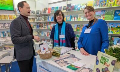 Oberlausitzer Entdeckungen auf der Buchmesse
