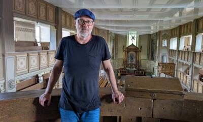Kirche wird zum Festspielort