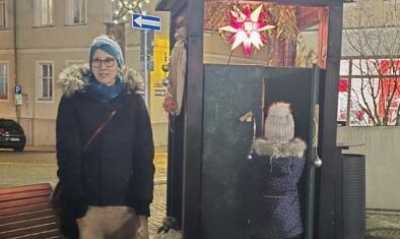 Wichtelautomat in Kamenz wieder in Betrieb