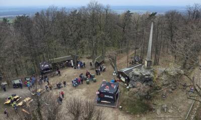 Ein Berg mit einer besonderen Energie