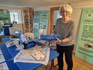 Vor 75 Jahren brach der Fortschritt aus