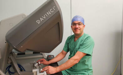 Operationen in 3D sind am Klinikum Görlitz möglich