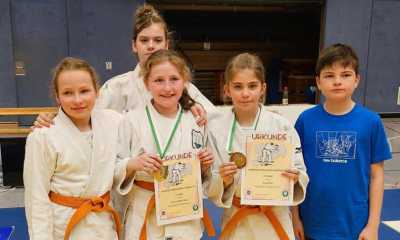 Erfolgreicher Judo-Auftritt der Bautzner Jodoka