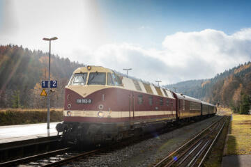 Sorbenexpress fährt nach Berlin