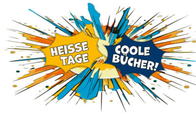 Coole Bücher für heiße Tage
