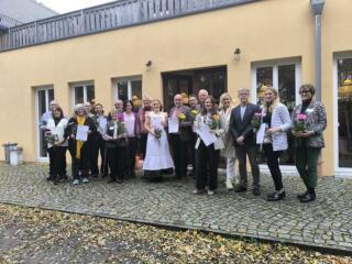 Preise für gute Tourismusideen in Königswartha