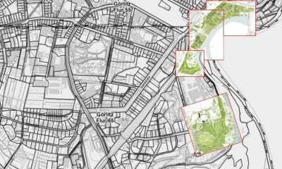 Der Weinberg soll alte Sichtachsen zurückerhalten