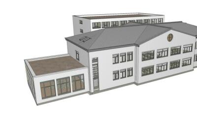 Krankenhausakademie erhält eine Erweiterung