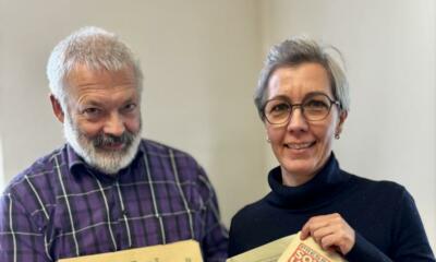 Sensationsfund in der Kreismusikschule