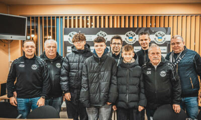 Budissa bekommt zwei neue Schiedsrichter