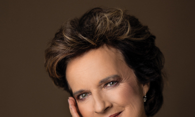 Monika Martin auf Jubiläumstour