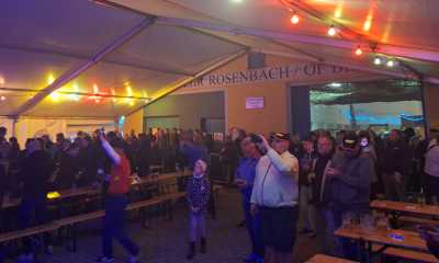 Bischdorf: Feuerwehr feiert 29. Depotfest