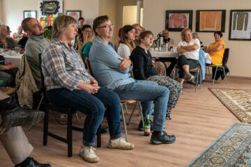 Kultur, Kino, Kulinarik und Kabarett