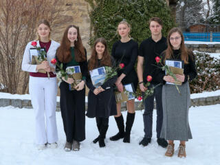 Flotte Feder und Inspiration gefragt!