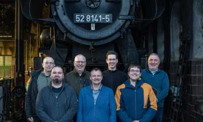 Nach Alfred Simm beginnt eine neue Vereinsära 