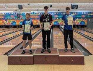 Bowling-Sachsengold für Ben Bachmann