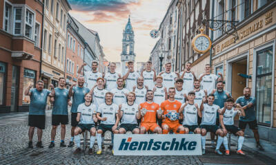 Oberliga-Auftakt für Budissa