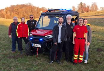 Lions im Dienst des Berzdorfer Sees