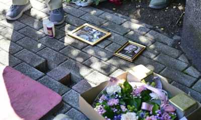 54 neue von 116.000 Stolpersteinen