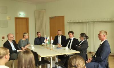 Botschafterbesuch in Bautzen