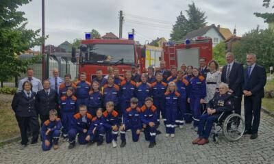Jugendfeuerwehr Hochkirch feierte den „30.“