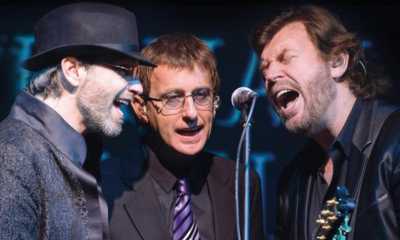 Erinnerungen an die Bee Gees