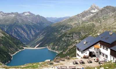 Dia-Vortrag: „Wanderungen im schönen Zillertal“