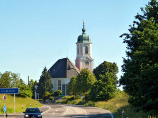 Uhyst: 30 Jahre Autobahnkirche