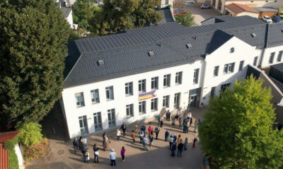 Das Steinhaus feiert 35. Jubiläumsparty