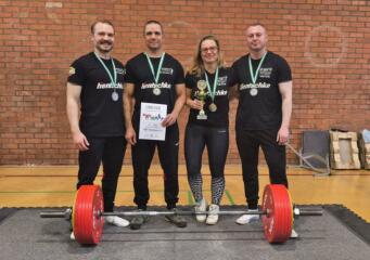 KBV Bautzen holt Silber in Dresden