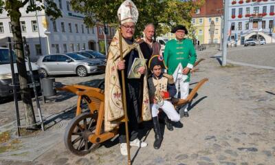 Große Vorfreude auf das Stadtjubiläum
