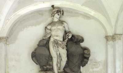 Zittauer Hermes im Residenzschloss Dresden