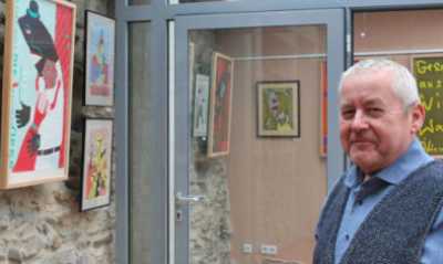 „Wechselspiel“ in der Zittauer Kunstlade