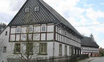 Der Umgebindehauspreis wird ausgelobt