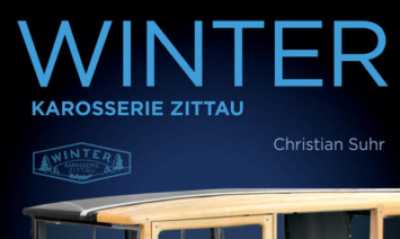 Ein Buch über Zittauer Karosseriebauer