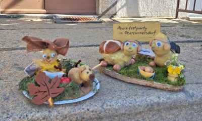 „Kummt oack har“ zum Abernfest 