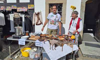 Kartoffelfest mit exotischer Note